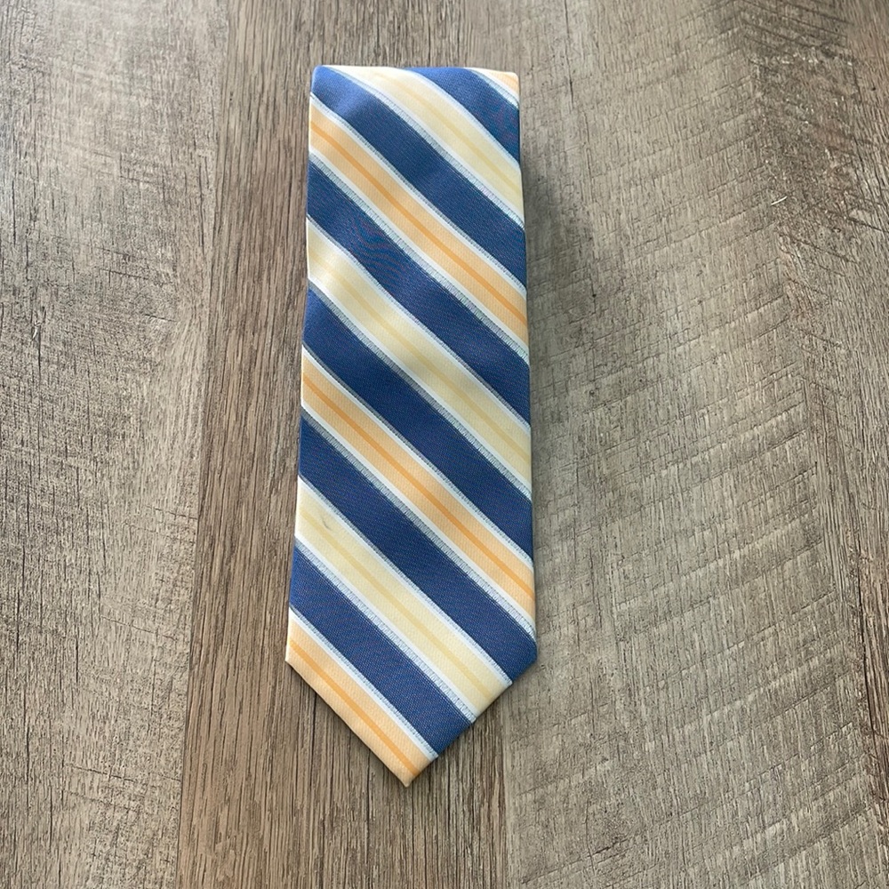 Bergamo New York tie